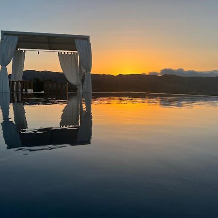 Ellas Residence Fantastic Pool Heated Kissamos Bagian luar foto