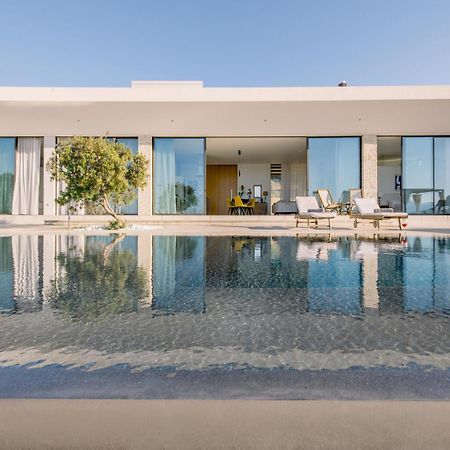 Ellas Residence Fantastic Pool Heated Kissamos Bagian luar foto