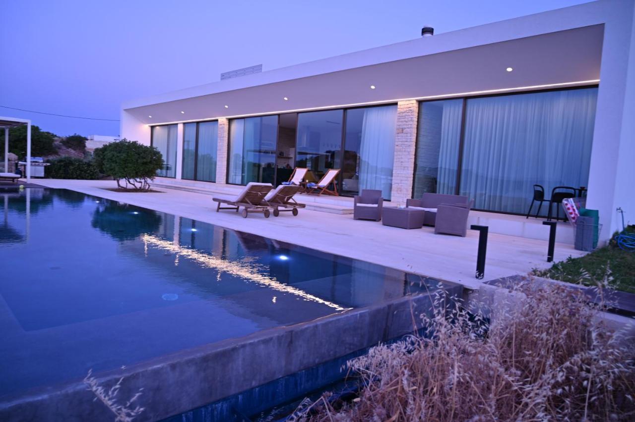 Ellas Residence Fantastic Pool Heated Kissamos Bagian luar foto