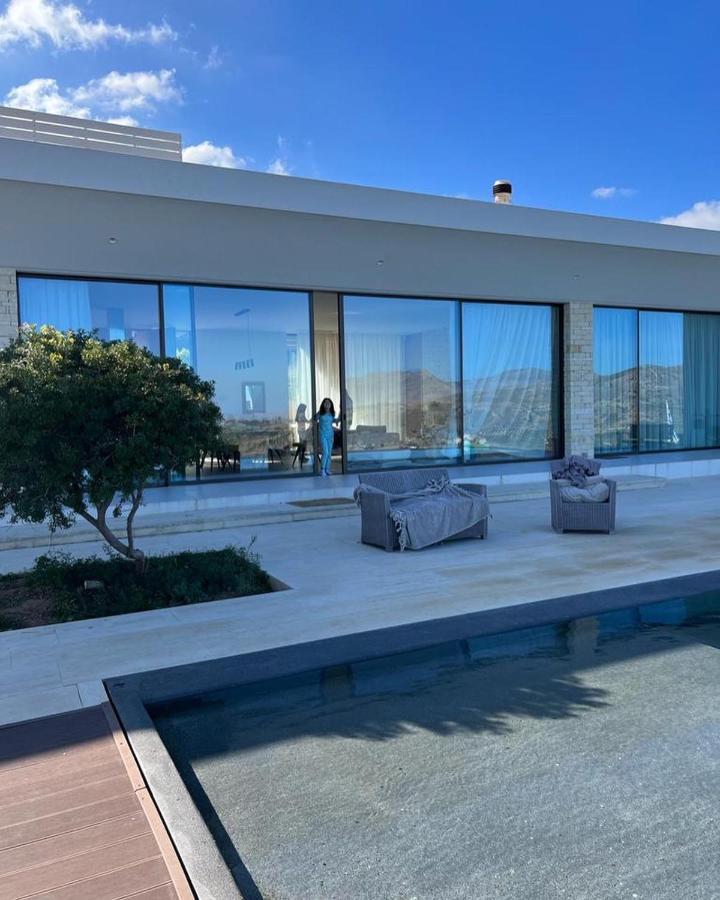 Ellas Residence Fantastic Pool Heated Kissamos Bagian luar foto