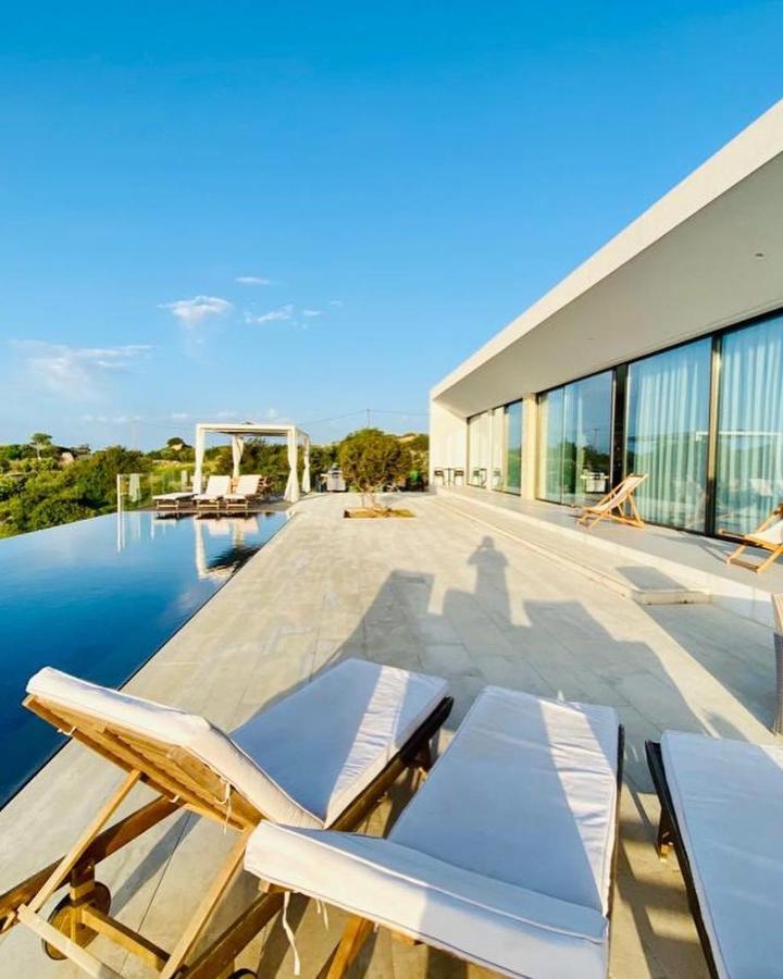 Ellas Residence Fantastic Pool Heated Kissamos Bagian luar foto