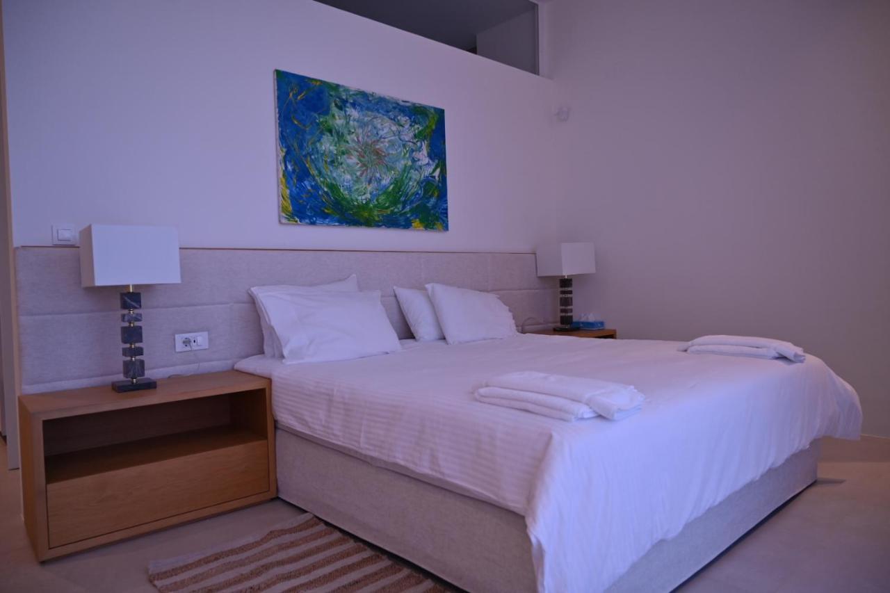 Ellas Residence Fantastic Pool Heated Kissamos Bagian luar foto