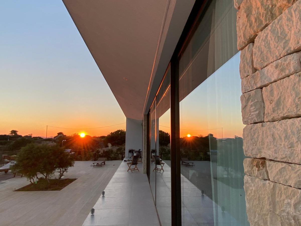 Ellas Residence Fantastic Pool Heated Kissamos Bagian luar foto