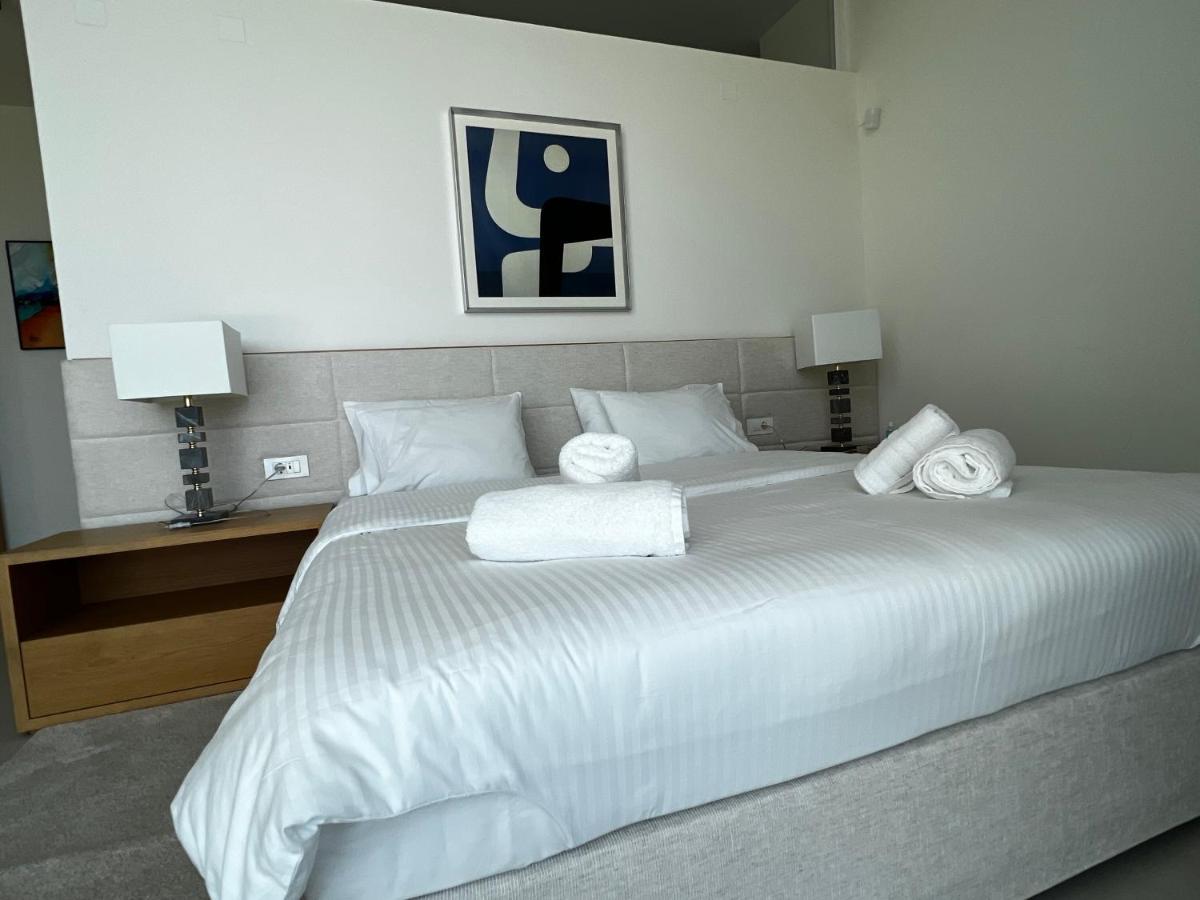 Ellas Residence Fantastic Pool Heated Kissamos Bagian luar foto
