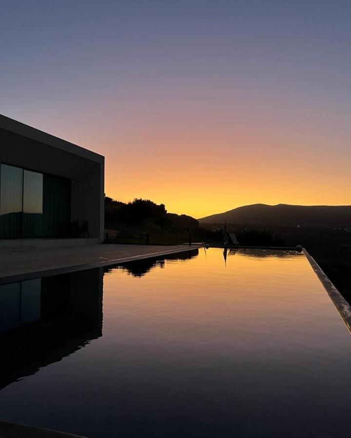 Ellas Residence Fantastic Pool Heated Kissamos Bagian luar foto
