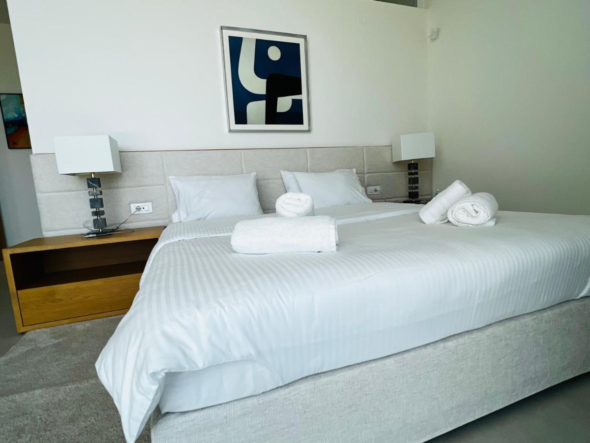 Ellas Residence Fantastic Pool Heated Kissamos Bagian luar foto
