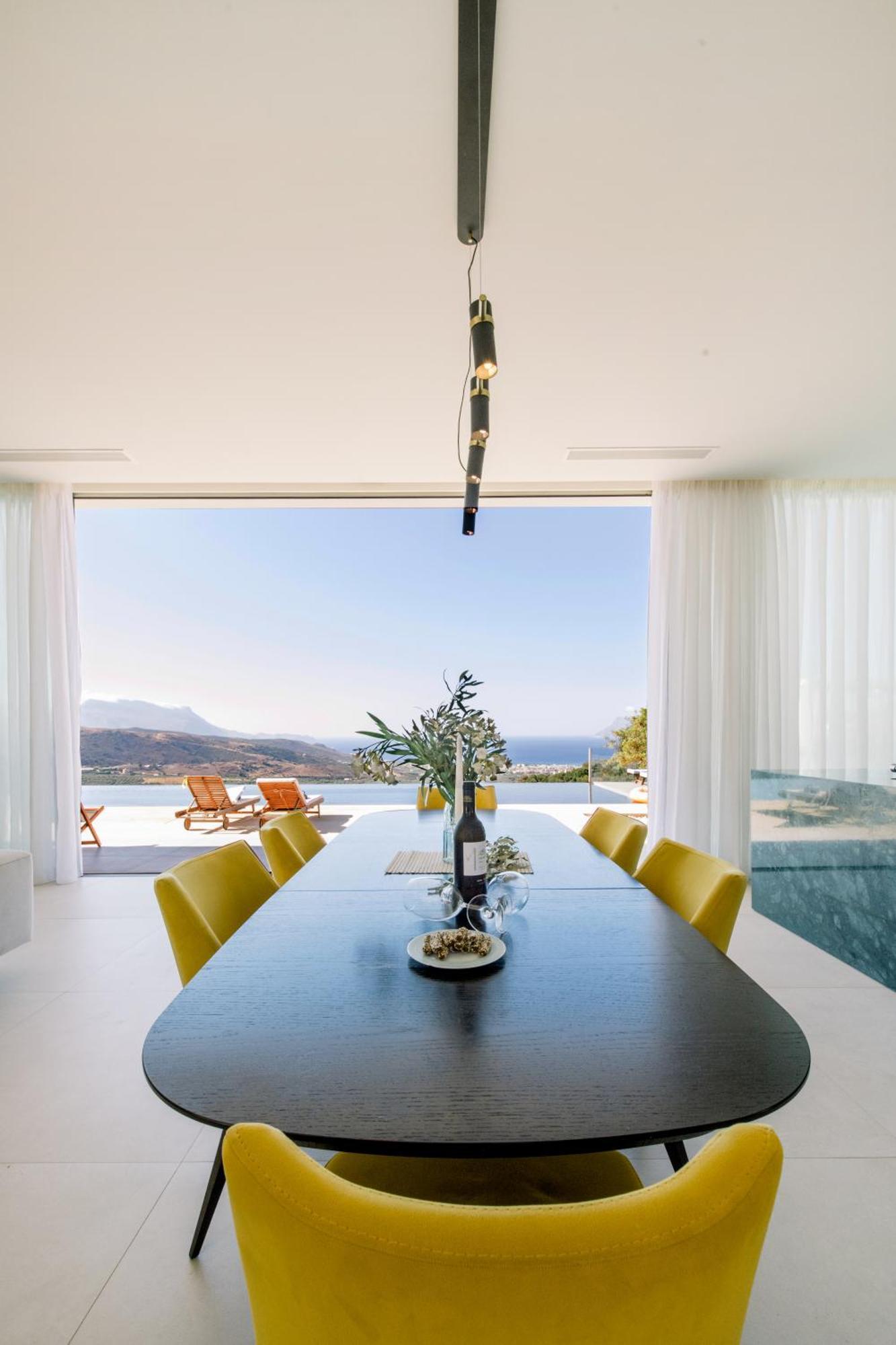 Ellas Residence Fantastic Pool Heated Kissamos Bagian luar foto